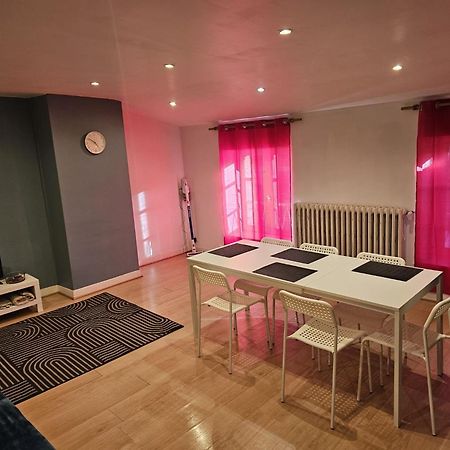Appartement Le Leon Cladel T3 Proche Parking Gratuit à Montauban Extérieur photo