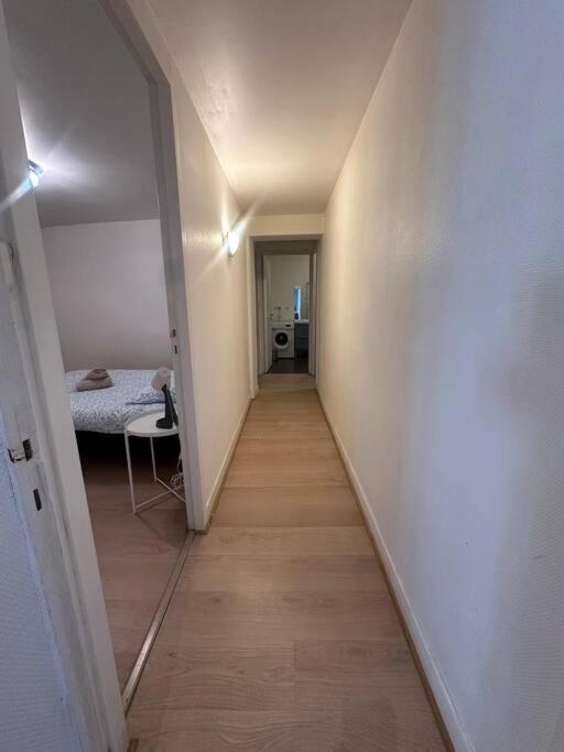 Appartement Le Leon Cladel T3 Proche Parking Gratuit à Montauban Extérieur photo