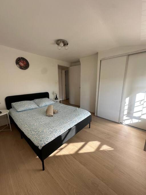 Appartement Le Leon Cladel T3 Proche Parking Gratuit à Montauban Extérieur photo