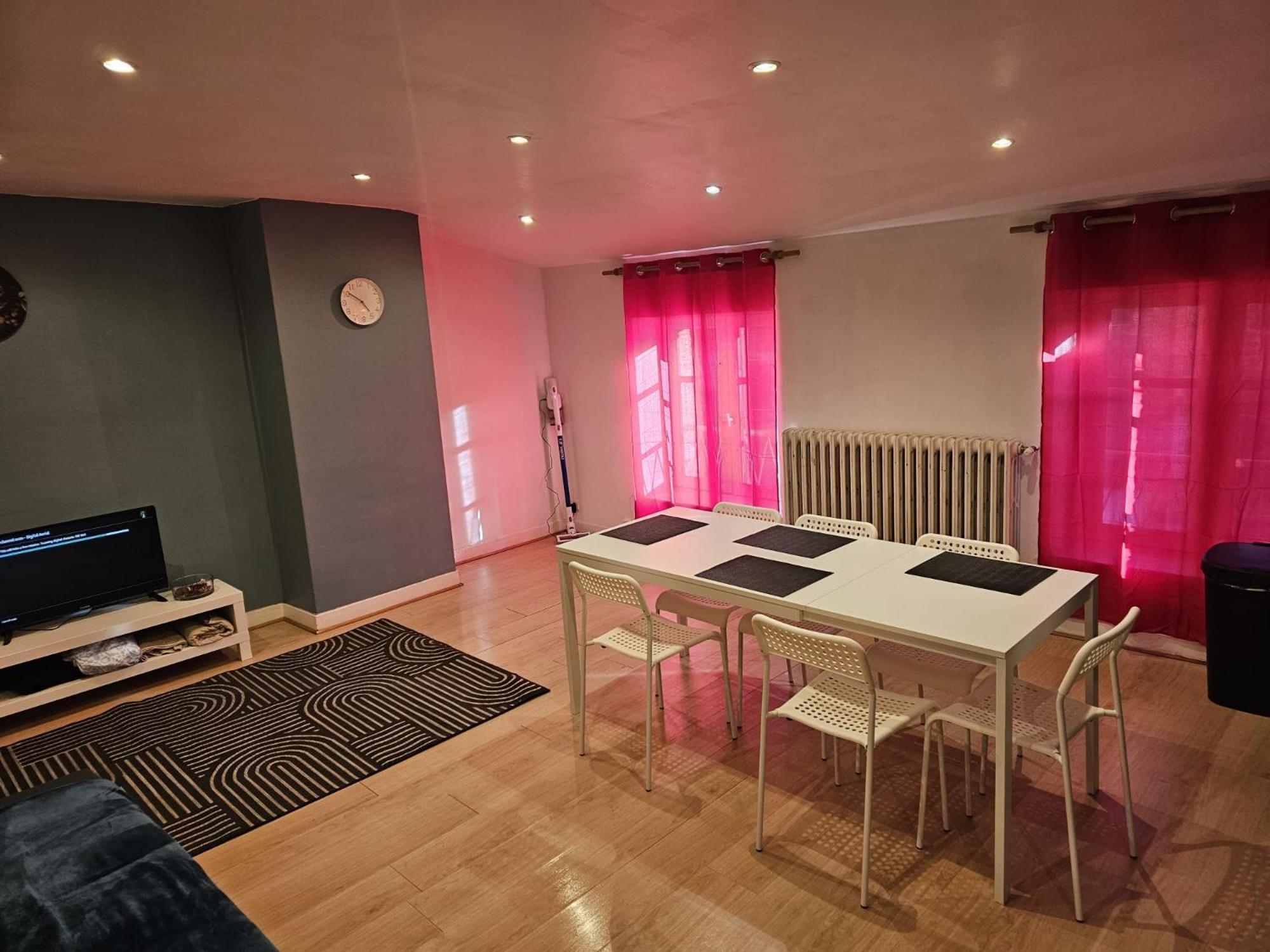 Appartement Le Leon Cladel T3 Proche Parking Gratuit à Montauban Extérieur photo