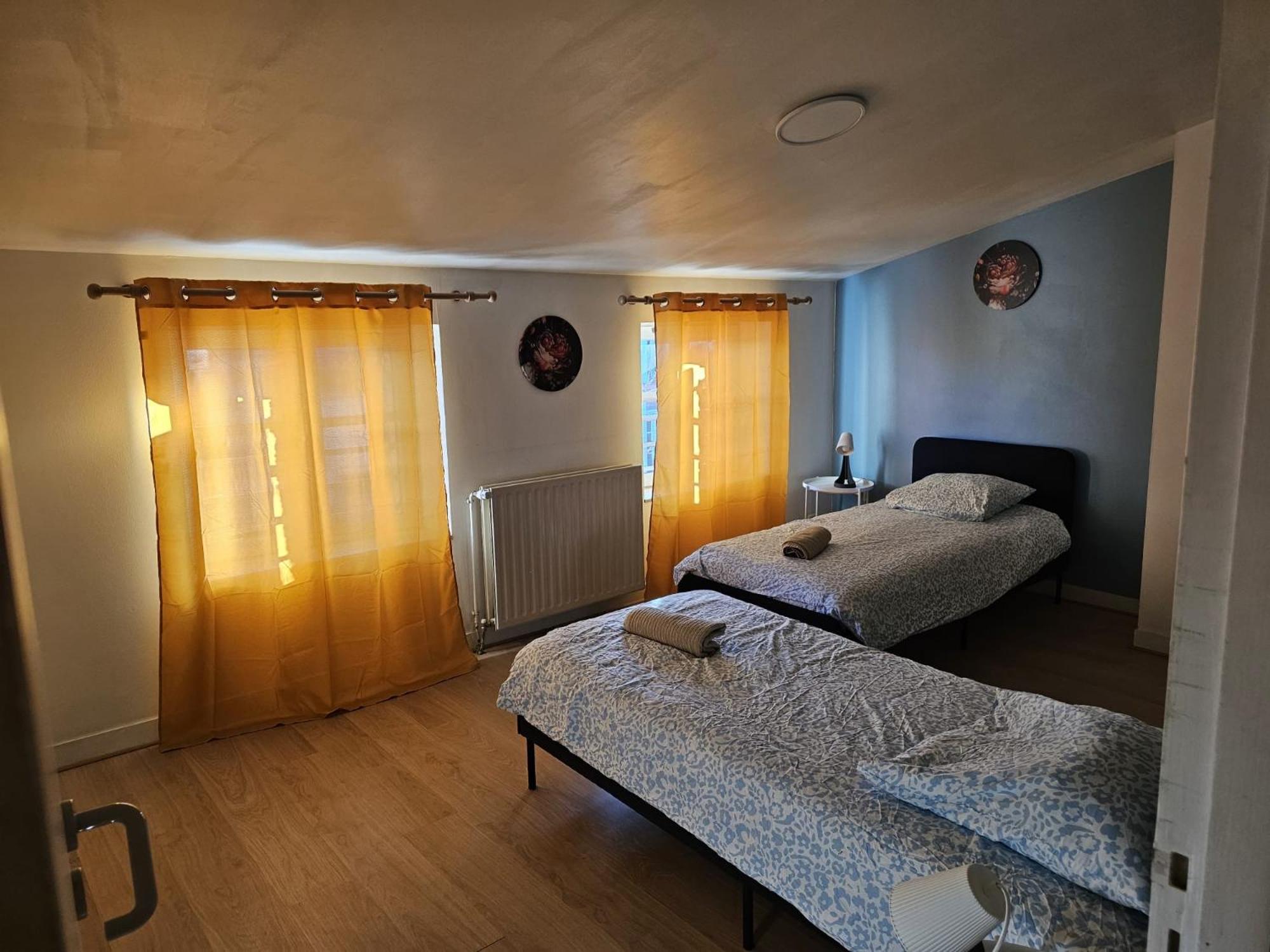 Appartement Le Leon Cladel T3 Proche Parking Gratuit à Montauban Extérieur photo