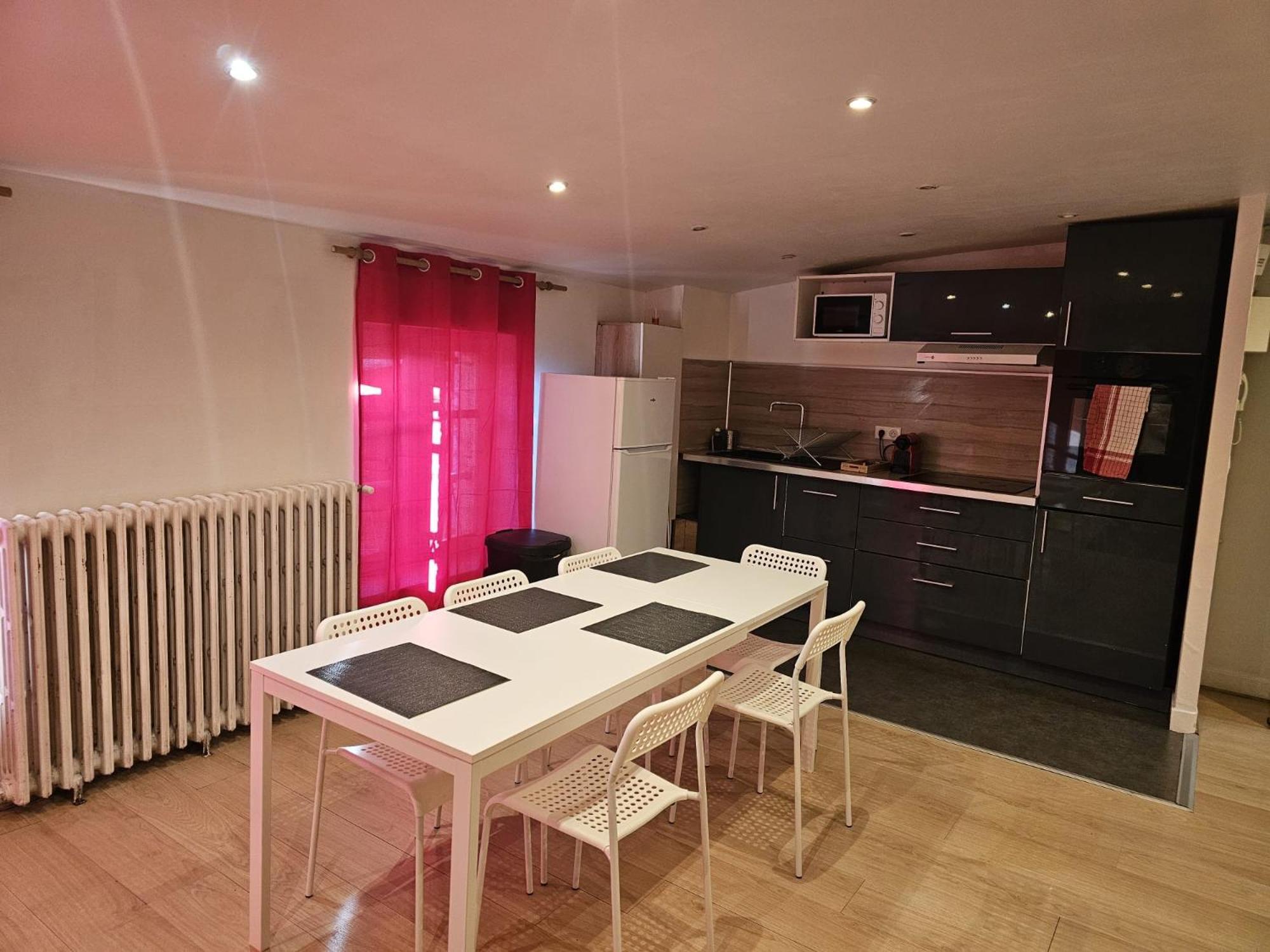 Appartement Le Leon Cladel T3 Proche Parking Gratuit à Montauban Extérieur photo